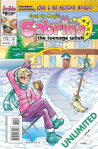 Sabrina Manga #15